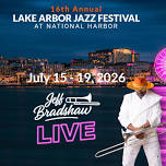 The Lake Arbor Jazz Festival