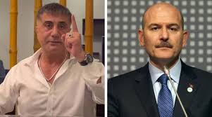 İçişleri bakanı süleyman soylu, sedat peker'in evinde polis tarafından yapılan aramalarda, peker'in eşi ve kızlarına yönelik sert müdahale iddialarıyla ilgili konuştu. Ax Lvelhqhfvmm