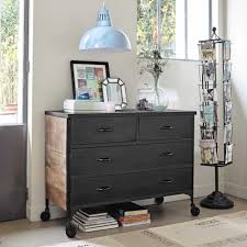 Presentoir Cartes Postales En Metal Noir H 150 Cm Maisons Du Monde Metal Drawers Affordable Furniture Furniture