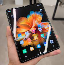 Xiaomi Mi Mix Fold - Notebookcheck.com ...