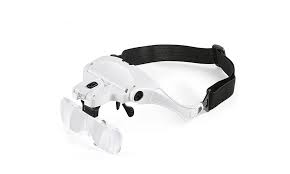 Top 10 Best Magnifying Glasses With Light Reviews In 2020 Iron Door Saloon