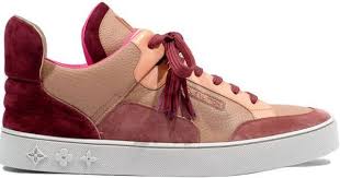 Louis Vuitton Dons Kanye Patchwork Louis Vuitton Shoes Louis Vuitton Shoes Sneakers Louis Vuitton