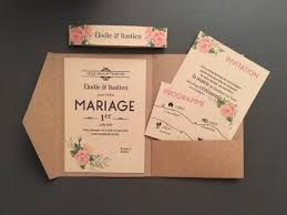 Votre faire part moins cher pour chaque occasion. Comment Realiser Mon Faire Part De Mariage Kadolog