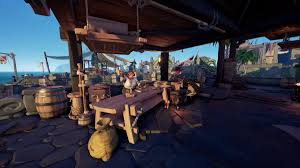Artstation - Sea Of Thieves - Shipwright Npcs