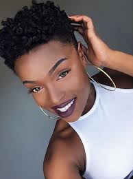Many women find short hair not very feminine, and they are far from the truth. 50 Short Hairstyles For Black Women Stayglam