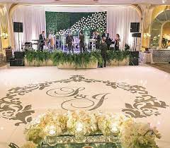 Blog International Event Company Beverly Hills Hotel Hotel Planner Wedding Reception Backdrop