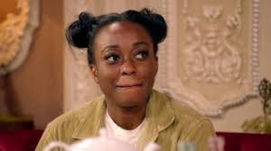 Katie Price mocks her own legal woes with raunchy costume