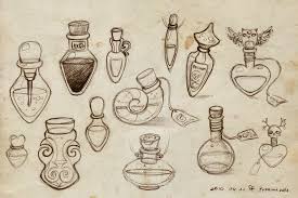 Pin By Lexi On Potion And Other Bottle Drawing Art Reference Photos Drawings See more ideas about potion bottle, potions, magic bottles. pinterest