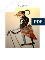Check spelling or type a new query. Wayang Petruk Bagong Lan Geguritan 2