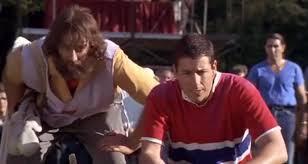 Yarn No You Think That Cause You Only Got One Shoe On Happy Gilmore 1996 Video Clips By Quotes Clip 73c4578a Ca84 4099 Bff0 9794fb7494ae Ç´