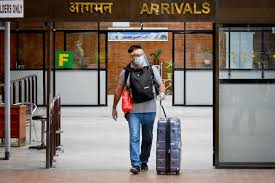 2 variant of coronavirus months after advent of second wave. Fearing Further Spread Of New Covid Variant Nepal Issues Indefinite Ban On Arrivals From Uk The Himalayan Times Nepal S No 1 English Daily Newspaper Nepal News Latest Politics Business World