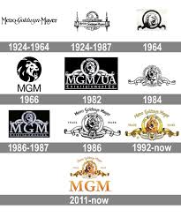 Download free vector logo for mgm brand from logotypes101 free in vector art in eps, ai, png and cdr formats. Mgm Logo And Symbol Meaning History Png