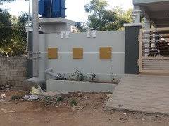 Paint Or Tiles For Exterior Wall We have examined floor and slab geometry in some detail now, and would like to have a look at walls as well. paint or tiles for exterior wall
