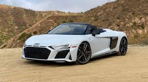 We did not find results for: 2020 Audi R8 Spyder Review It Never Gets Old Roadshow