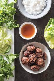 Bun Chả Cook S Illustrated Recipe In 2021 Grilled Pork Vietnamese Bun Recipe Rice Vermicelli