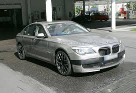 The bmw x5 and x6 sport activity vehicles received m derivatives for the 2010 model year onwards. Bmw M7 Spy Photos Bmw Developing A M Proved 7 Series Automotive Addicts