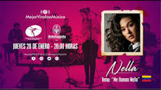 Resultado de imagen para "me llaman nella"