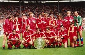 Arsenal vs man utd top 5 goals. 1988 89 Season Liverpool Fc Wiki Fandom