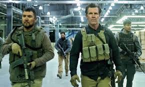 Day of the soldado (titled sicario 2: Sicario Day Of The Soldado Is An Empty Cash Grab The Fandomentals