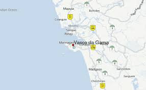 In the heart of goa's port city, vasco da gama, is a cherished landmark, hotel la paz gardens. Vasco Da Gama Weather Forecast