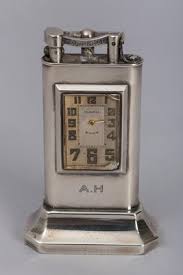 Dunhill Alfred Estimation Et Expertise Gratuite De Briquets Et Montres Authenticite Montre Pendule Horloge Briquet