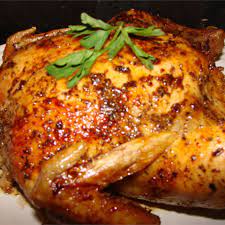 Caribbean Spiced Roast Chicken Recipe Roast Chicken Recipes Chicken Recipes Jamaican Recipes