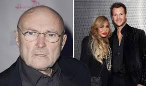 Phil Collins' ex Orianne 'insisted'