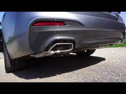 Sonorité en mouvement d'une bmw 540i xdrive g30 m sport de 2018 équipée de l'option m performance power & sound kit. Bmw 540i Xdrive Touring G31 2017 Sound Bimmervideos Cloud The World Of Bmw Videos In One Place