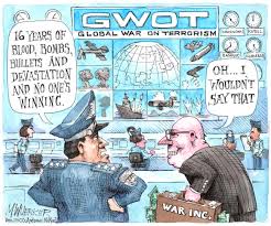 There S No Such Thing As A War With No Winners R Latestagecapitalism