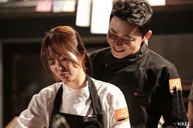 Park bo young was received 30 million won (approximately $27,000) per episode, higher than any actress in. Oh My Ghostess In Vogue Taiwan Eukybear Dramas