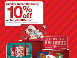 This is regardless of how much the return was in i used target red card credit to pay $200 and $45 i paid with my bank card.last night i returned 3 items which came out to $84. 10 Off Target Gift Cards In Stores Online On 12 3 Totallytarget Com
