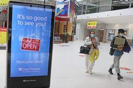 E the dog manages to find a tasty morsel left on the ground. Belfast Live Latest Belfast News Sport Celebrity Gossip