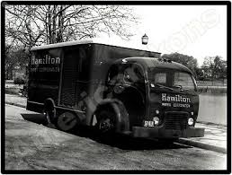 Image result for White Motor Gray 1950 Truck