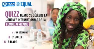 La journée des droits des femmes est née en russie. Plan International Togo On Twitter A Quelle Date Est Celeree Selon Vous La Journee Internationale De La Femme Africaine Jifa Jifa2020 Girlsgetequal Planwaca Https T Co Mesxfbt2jh