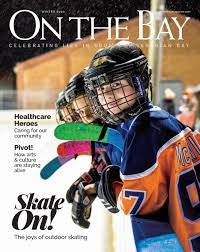 On The Bay Magazine Winter 2020 by On The Bay Magazine