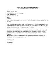 Contoh cover letter dan cv dalam bahasa inggris our customer support representatives are available 24/7 for your contoh cover letter dan cv dalam bahasa inggris help, be it night or day. Contoh Surat Lamaran Kerja Bahasa Inggris
