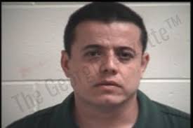 Efrain Sandoval — Henry County Jail Bookings