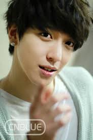 Cn Blue Yonghwa Jung Yong Hwa Cnblue Kang Min Hyuk