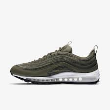Nike Air Max 97 Tiger Camo Olive Grailify Sneaker Releases Nike Air Max Nike Air Max 97 Nike
