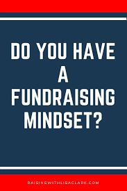 Mindset Work Is Hard But The Key Question Is Do You Believe In Yourself While Your Organization Fundraising Event Planning Fundraising Online Fundraising