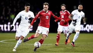 13 de octubre de 2007 hora : Dinamarca Mantiene El Invicto Tras Empatar 0 0 Con Chile En Amistoso Internacional Foto 1 De 5 Internacional Futbol Peru Com