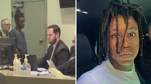 The third suspect who is allegedly connected to the murder of Daryus Bryant  made his first court appearance