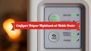 We did not find results for: How To Install Setup And Configure Netgear Nighthawk M1 4g Wifi Router
