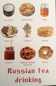 5 Russie 22 Jours De Voyage Cuisine Russe The Russe Cuisine