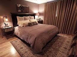 Pin By Lana Lindemann On Home Ideas Brown Curtains Bedroom Serene Bedroom Eclectic Bedroom