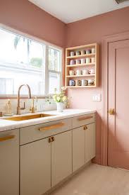 Silverlake Scandinavian Home Remodel In 2020 Pastel Home Decor Green Kitchen Walls Home Decor Kitchen