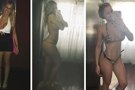 La esposa del árbitro argentino se hizo viral en redes sociales con su belleza y comentario del partido. Esposa De Pitana