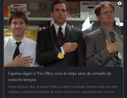 The groundbreaking series paved the way for shows as varied as murphy brown, 30 rock and the mindy project. Basically The Office Was Chosen The Best Comedy Series Of All Time Onbuy Com Dundermifflin
