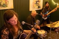Helen Hummel and The Crybabies at Incandescent