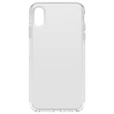 Coque Otterbox Symmetry Transparent Iphone Xs Max Etui Pour Telephone Mobile Achat Prix Fnac Iphone xs, xs max et xr :
